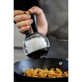 Mini Magnetic Salt and Pepper Grinder