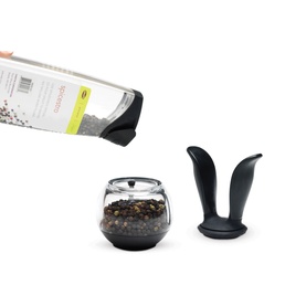 Mini Magnetic Salt and Pepper Grinder