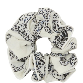 Jaguar Scrunchie