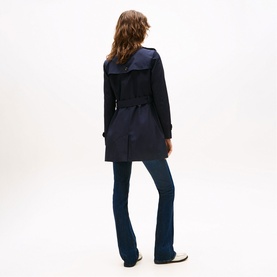 Heritage Single-Breasted Trench Coat