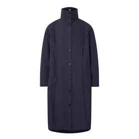 Petunia Water-Repellent Peacoat