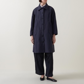 Petunia Water-Repellent Peacoat