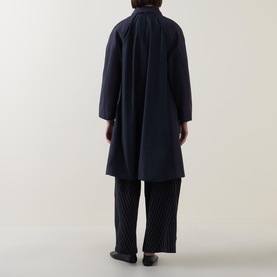 Petunia Water-Repellent Peacoat