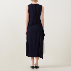 Revoke Floral Flared Dress