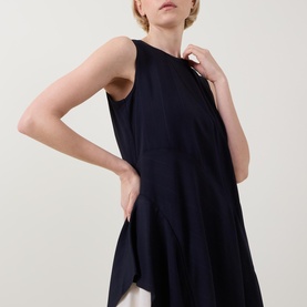 Revoke Floral Flared Dress