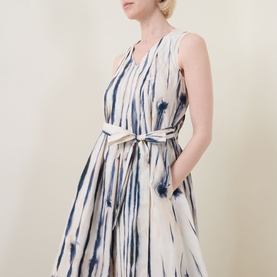 Smolder Printed Dress