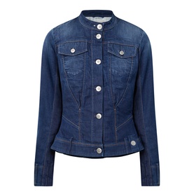 Ahoy Denim Jacket