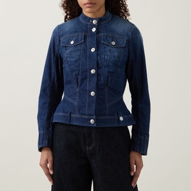 Ahoy Denim Jacket
