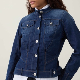 Ahoy Denim Jacket