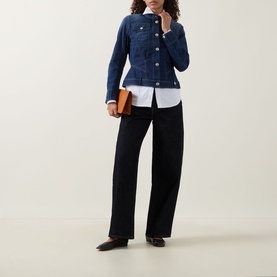 Ahoy Denim Jacket