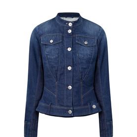 Ahoy Denim Jacket