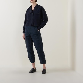 Conduct Short Double Pocket Jacket