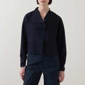 Conduct Short Double Pocket Jacket