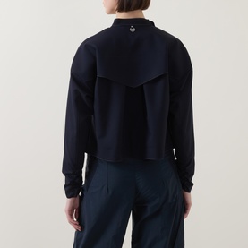Conduct Short Double Pocket Jacket