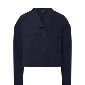 Conduct Short Double Pocket Jacket