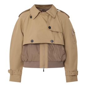 Street Hybrid Jacket