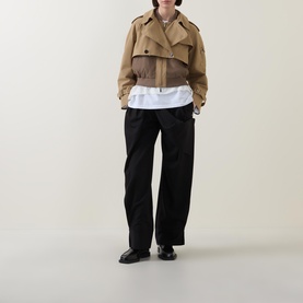 Street Hybrid Jacket