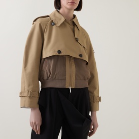 Street Hybrid Jacket