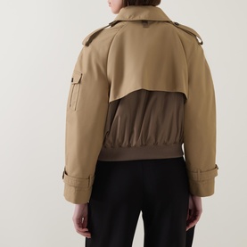 Street Hybrid Jacket