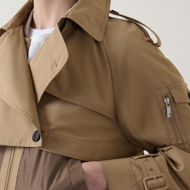 Street Hybrid Jacket