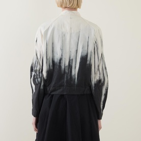 Gradient Bomber Jacket