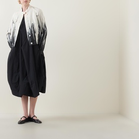 Gradient Bomber Jacket
