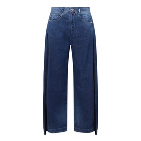 Howl Low-Rise Barrel Leg Jeans
