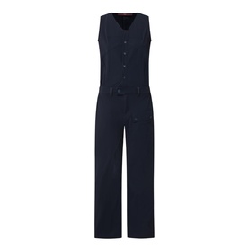Figurine Straight Leg Jumpsuit