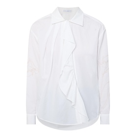 Hanky Asymmetric Shirt