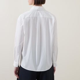 Hanky Asymmetric Shirt