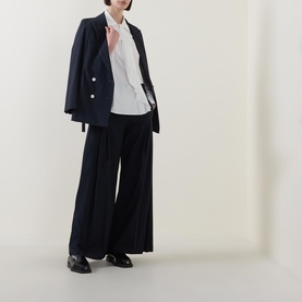 Hanky Asymmetric Shirt