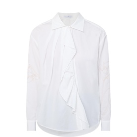 Hanky Asymmetric Shirt