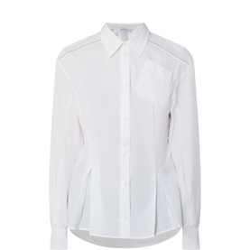 Prologue Peplum Shirt