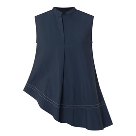 Lulliby Asymmetric Blouse