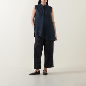 Lulliby Asymmetric Blouse