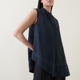 Lulliby Asymmetric Blouse