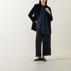 Lulliby Asymmetric Blouse