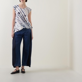 Proposition Printed Blouse
