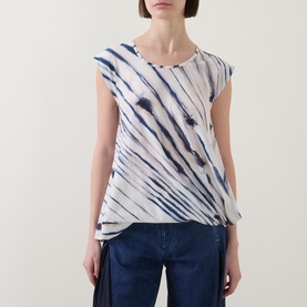 Proposition Printed Blouse