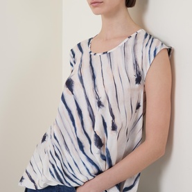 Proposition Printed Blouse
