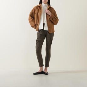 Lurch Skinny Cargo Trousers