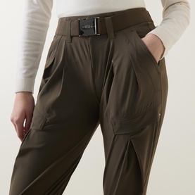 Lurch Skinny Cargo Trousers