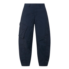 Roll-Up Cargo Trousers