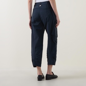 Roll-Up Cargo Trousers