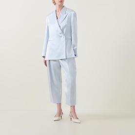 Japhea Double-Breasted Blazer