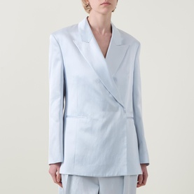 Japhea Double-Breasted Blazer