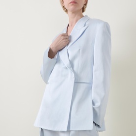 Japhea Double-Breasted Blazer