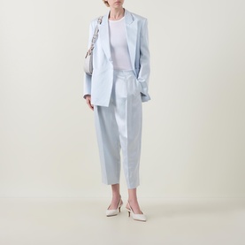 Japhea Double-Breasted Blazer