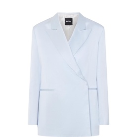 Japhea Double-Breasted Blazer