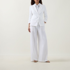 Jia8 Single-Breasted Blazer